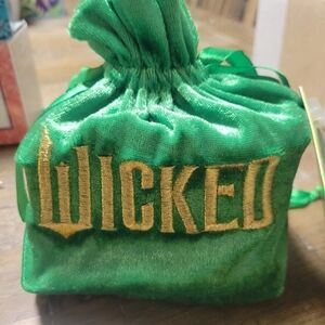 Scentst  Wicked Drawstring Bag W Waz